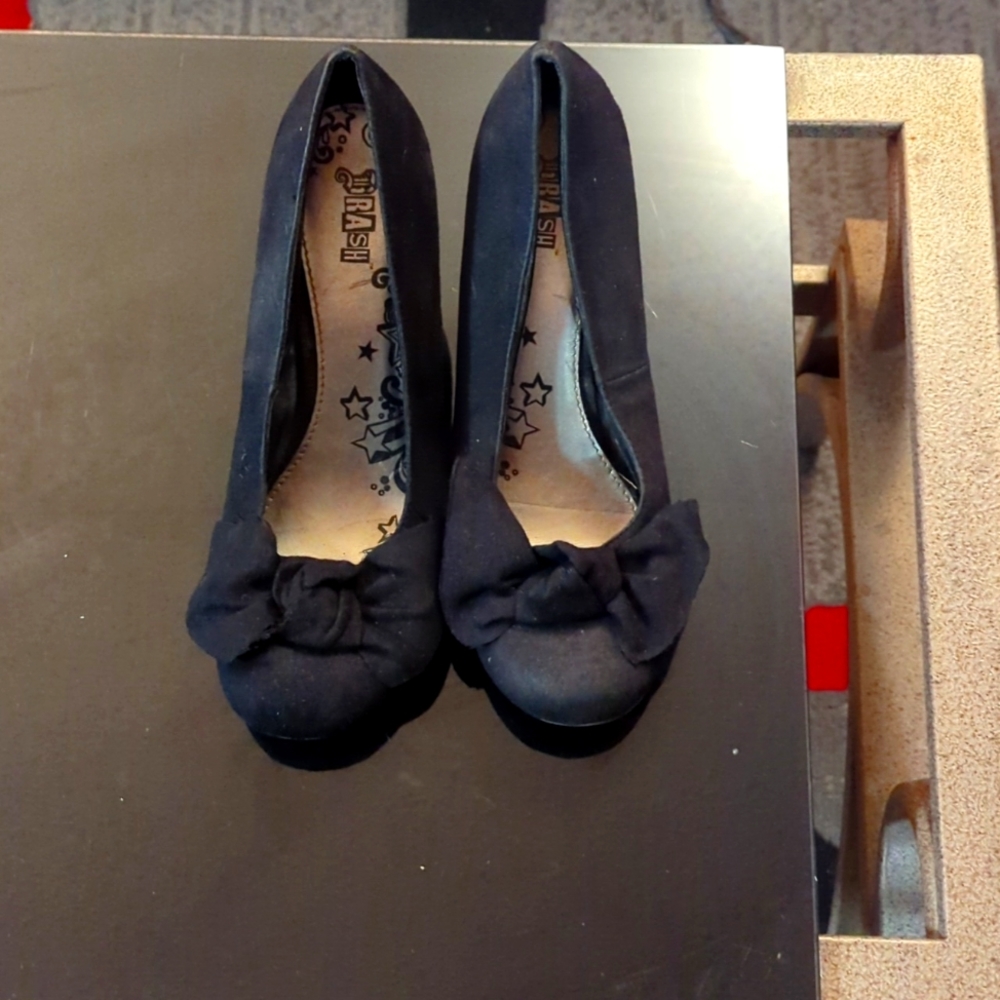 Brash wedges